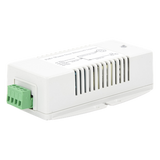 TP-1248GDHP - Inyector POE Para Aplicación Solar, Entrada 10-15 Vcc, Salida en 56 Vcc, 802.3 af/at, 10/100/1000 Mbps, Hasta 35 Watts