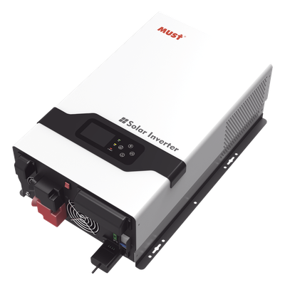 PV335048TLV - Must Inversor Cargador / 5 kW / 48 Vcd PV335048TLV
