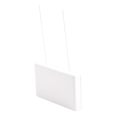 5881ENH - Resideo Receptor Inalámbrico 5881ENH, Rango 60m, Sensibilidad Ajustable, Compatible con Paneles VISTA