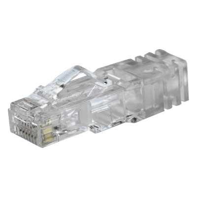SP688-C - Panduit RJ45 Cat6 UTP Transparente