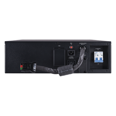 BP240VL3U02 - Cyberpower Módulo de Baterías Externas de 240V a 30 Amp, para Extensión de Tiempo de Respaldo