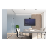 UVC-86-BLACK - Cámara de Videoconferencia IP / Dual 4K / Sensor 8 MP / Zoom Óptico 12x / Campo de Visión 120° Panorámico / Seguimiento Automático por Voz
