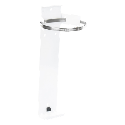 60-9197414-000 - Kidde Soporte de Montaje en Pared / Cilindro 12-1/4 in (311 mm) / Rango 0°F a 120°F (-18°C