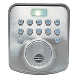 89236 - Yale-Assa Abloy Cerradura XTR para Sobreponer Diseñada para Puertas y Rejas / Soporta Exterior