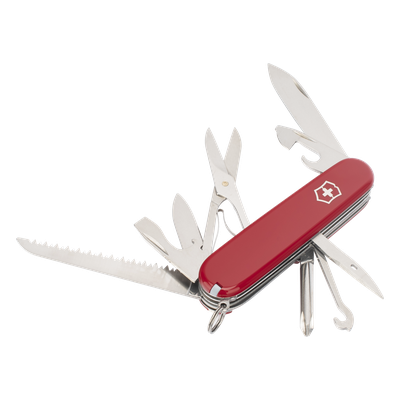 14713 - Navaja Victorinox de Bolsillo Fieldmaster Multiherramienta con 15 Funciones.