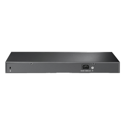 TL-SG1428PE - TP-Link TL-SG1428PE dispositivo de redes Gestionado L2 Si Si