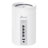 DECO-BE65 - Tp-Link Sistema Wi-Fi 7 Mesh / Triple Banda BE9300 Mbps / 4 Puertos 2.5 Gbps DECO-BE65