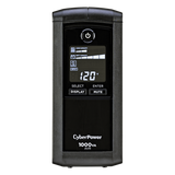 CP1000AVRLCD - CyberPower CP1000AVRLCD UPS 1 kVA 600 W 60 Hz 1080 J
