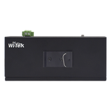 WI-PS302G-UPS - Inyector PoE industrial / Con UPS No-Break / Cuenta con 2 Puertos Gigabit (1 PoE 24/48V pasivo) / Salida DC 12V