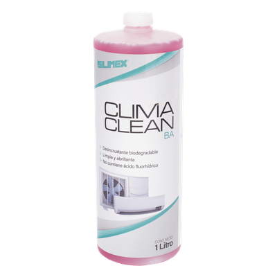 CLIMA-CLEAN-BA - Silimex Limpiador Espumoso / Biodegradable / Base Agua CLIMA-CLEAN-BA