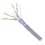 9A6M4-A5 - Siemon Bobina de Cable Blindado F/UTP / Cat6A / 4 Pares 9A6M4-A5