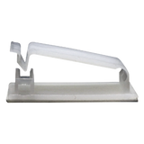 TH-CLIP-ORG - Clip Organizador de Cables / Auto-Adherible / 5 Unidades / Soporte 8.0 mm (6 AWG) / Carga 250 g (0.551 lb) / -5°C a 65°C (23°F a 149°F)