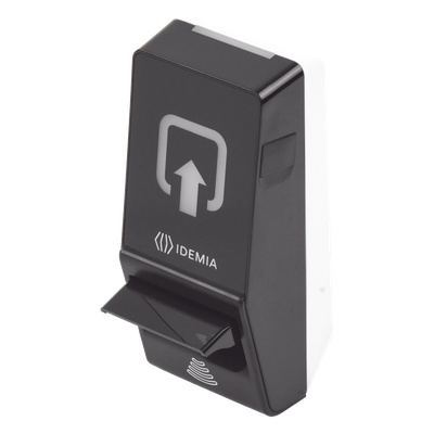 293-678-628 - Lector de huella Sigma Lite BIO con lector iClass PoE, IP65 aprobado por FBI