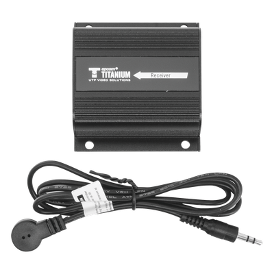 TT372EDIDRX - Receptor Compatible para Kits TT372EDID / TT714PRO / TT718PRO