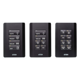 VK108US - Teclado de control / 8 botones configurables / 14 combinaciones / Ethernet 10/100 / Montaje 1GANG / 4.58x2.78x1.53 in