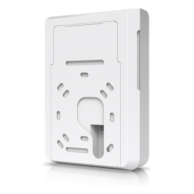U7-PRO-WALL - Ubiquiti U7 Pro Wall 5700 Mbit/s Blanco Energía sobre Ethernet (PoE)