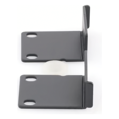 190157623 - Orejas para Ensamble en Rack / Compatible con DVR`s y NVR's HIKVISION Serie DS-7600 - IDS-7600 (Ver Modelos Compatibles) / 1 Unidad en Rack