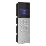 DS-KD9203-E6 - Hikvision Videoportero IP Multiapartamento / 1080p HD / Reconocimiento Facial IA DS-KD9203-E6