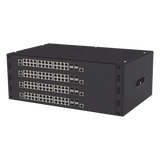 LPWR50304U - Linkedpro By Epcom Gabinete de Pared para Redes / 4U / Profundidad 250 mm (9.8 in) LPWR50304U