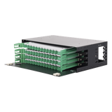 LP-ODF-8048 - Linkedpro By Epcom Distribuidor de Fibra Óptica / 19" (48.26 cm) / 3U LP-ODF-8048