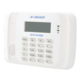 6162-RF - Honeywell Home Resideo Teclado / Transceiver / Pantalla alfanumérica 4 líneas 6162-RF