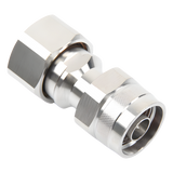 RFD-43M-NM - Rf Industries,Ltd Adaptador en Línea / 4.3-10 Macho a N Macho / 50 Ω RFD-43M-NM