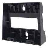 WB107 - Soporte de Pared para Teléfono IP / Compatible con V67/V65/V64/V62 / Material ABS / 80 g / 0 a 45°C