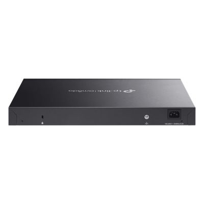 SG5428XMPP - Tp-Link Switch Administrable L3 SDN / 24 Puertos PoE Gigabit / 4 SFP+ 10G SG5428XMPP