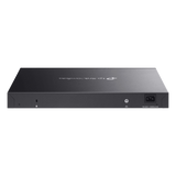 SG5428XMPP - Tp-Link Switch Administrable L3 SDN / 24 Puertos PoE Gigabit / 4 SFP+ 10G SG5428XMPP
