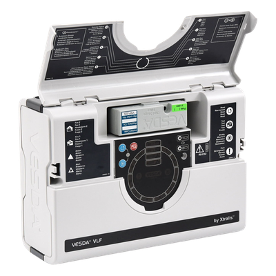 VLF-250 - Analizador por Aspiración VESDA, Hasta 250 m2 de Cobertura