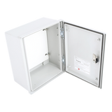 PST-2530-14P - Precision Gabinete de Poliéster / IP65 / 250 x 300 x 140 mm PST-2530-14P