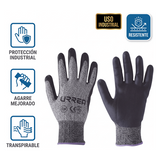 SYS-USGDM - Urrea Guante de protección industrial / Supraneema / Recubrimiento nitrilo espumoso SYS-USGDM