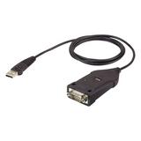 UC485 - Adaptador USB a RS-422/485 / 921.6 kbps / USB-A a DB-9 / 3.75 x 1.61 x 0.87 in / Industrial 0°C a 40°C