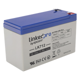 LK712 - Linkedpro By Epcom Batería de Respaldo AGM-VRLA / 12 V / 7 Ah LK712