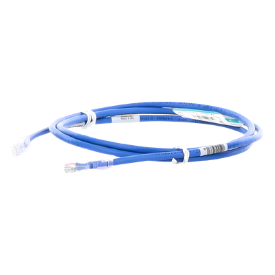 UTPSP5BUY - Panduit Cat6 UTP 5ft cable de red Azul 1.52 m U/UTP (UTP), UTPSP5BUY | Cables de red