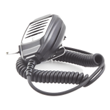 TXH222 - Micrófono para Radio Móvil / Conector 8 Pines / IP54 / Cable Kevlar 40 kg / PTT para Guantes / Grado Médico