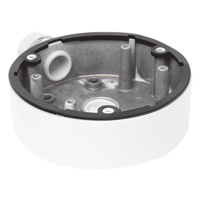 DS-1280ZJ-DM21 - Hikvision Caja de Conexiones para Cámara Domo / IP66 / Ø137 x 42 mm DS-1280ZJ-DM21