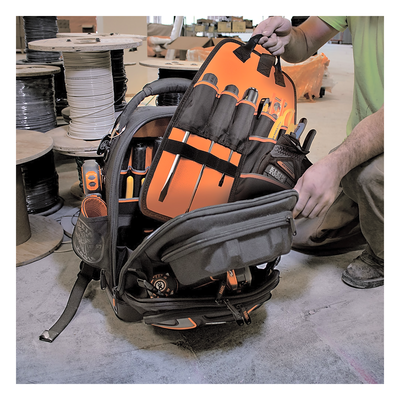 55485 - Klein Tools MALETA MASTER PORTAHTA. TRADESMAN PRO 55485