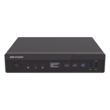 DS-DT60P-02HI04NO - Hikvision Controlador LED para Videowall / Android 12 Integrado / 4 Puertos RJ45