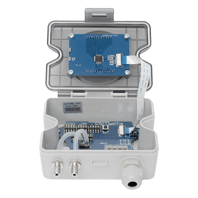 HSDP-A10000ML - Honeywell Bms Transmisor de Presión Diferencial / ±10000 Pa / Modbus RTU HSDP-A10000ML