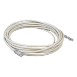 UTPSP20Y - Cable de Parcheo UTP Cat6 / 24 AWG / CM / 6.1 m (20 ft) / Color Blanco
