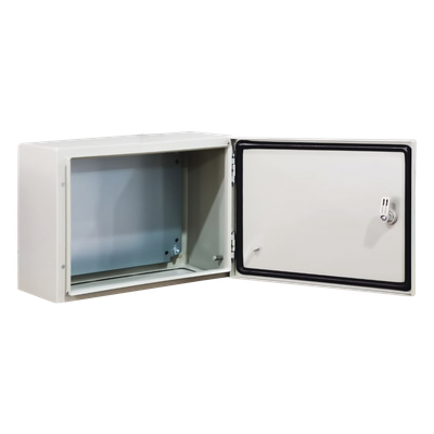 PST-5030-30A - Precision Gabinete de Acero IP66 / IK10 / 500 x 300 x 300 mm PST-5030-30A
