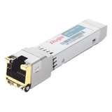 MINI-GBIC-GT - Ruijie Transceptor SFP a RJ45 / 1 Gbps / Alcance 100 m (328 ft) MINI-GBIC-GT
