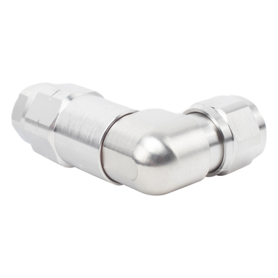 F4-NRHC - Andrew / Commscope Conector RF N Macho / Ángulo Recto / IP68 F4-NRHC