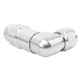 F4-NRHC - Andrew / Commscope Conector RF N Macho / Ángulo Recto / IP68 F4-NRHC