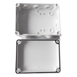 LP-WBX-150 - LinkedPro Caja Estanca de Conexiones IP65, 10 Entradas, 150x110x70 mm