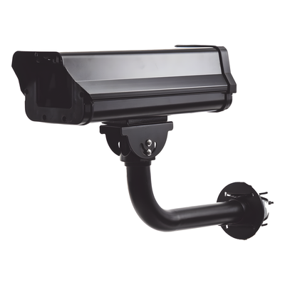 XGA9011BL - Gabinete Antivandálico / IK10 / IP66 / Cámara Box / Brazo de Acero / -30°C a 60°C