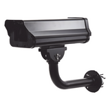 XGA9011BL - Gabinete Antivandálico / IK10 / IP66 / Cámara Box / Brazo de Acero / -30°C a 60°C