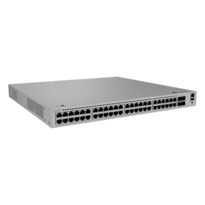 S310-48PN4X - Huawei Switch Capa 3 / 48 Puertos PoE+ MultiGigabit 2.5 Gbps / 4 SFP+ 10 Gbps S310-48PN4X