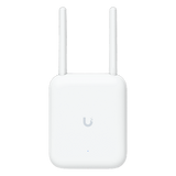 U7-OUTDOOR - Access Point Wi-Fi 7 / 802.11be / Dual Banda / MU-MIMO 2x2 / Puerto 2.5 GbE / Cobertura 465 m (1,525.6 ft) / IPX6